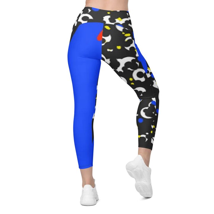 Drusella Watson's - Crescents - In Blue product image (2)