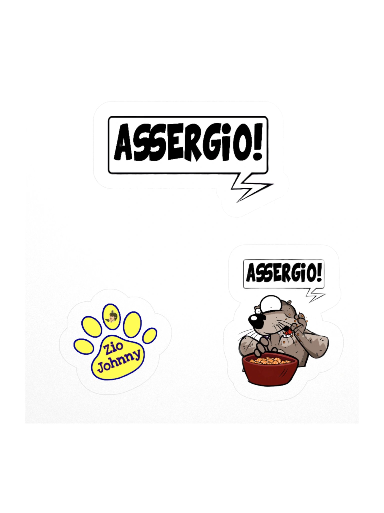 Sticker Starter Pack product image (1)