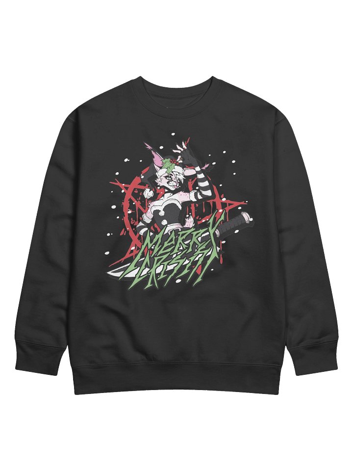 Merry Crisis - Premium Sweatshirt product image (1)