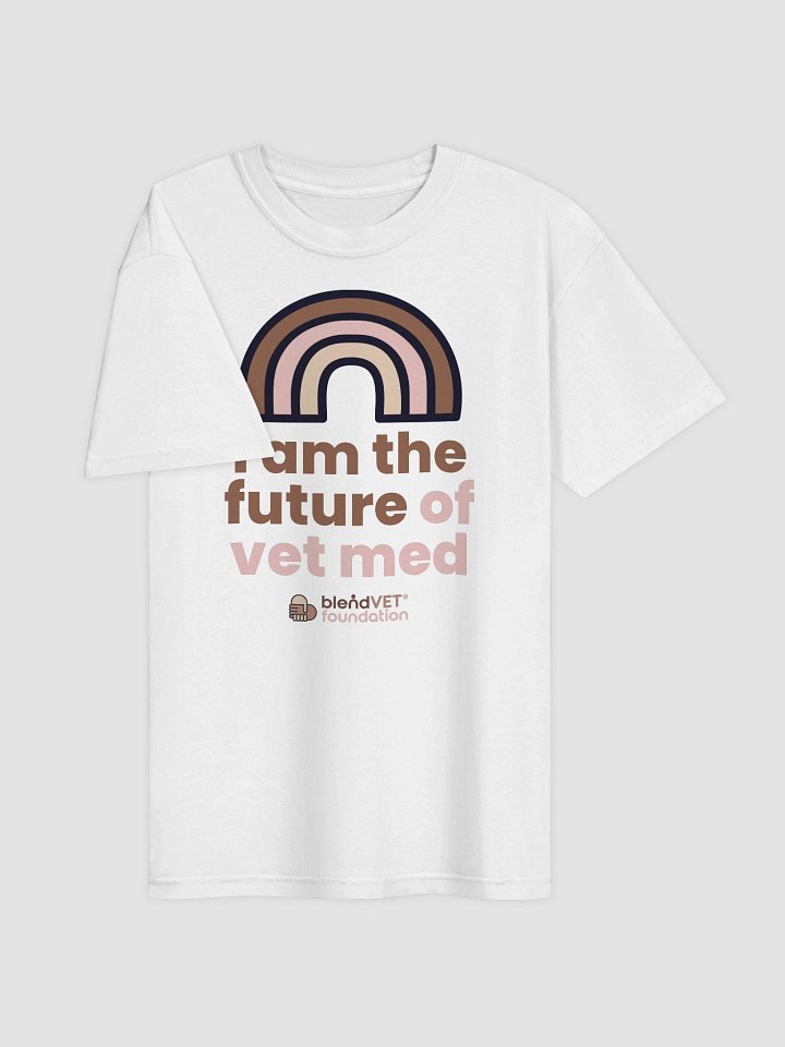 Future of Vet Med Unisex Tee product image (2)