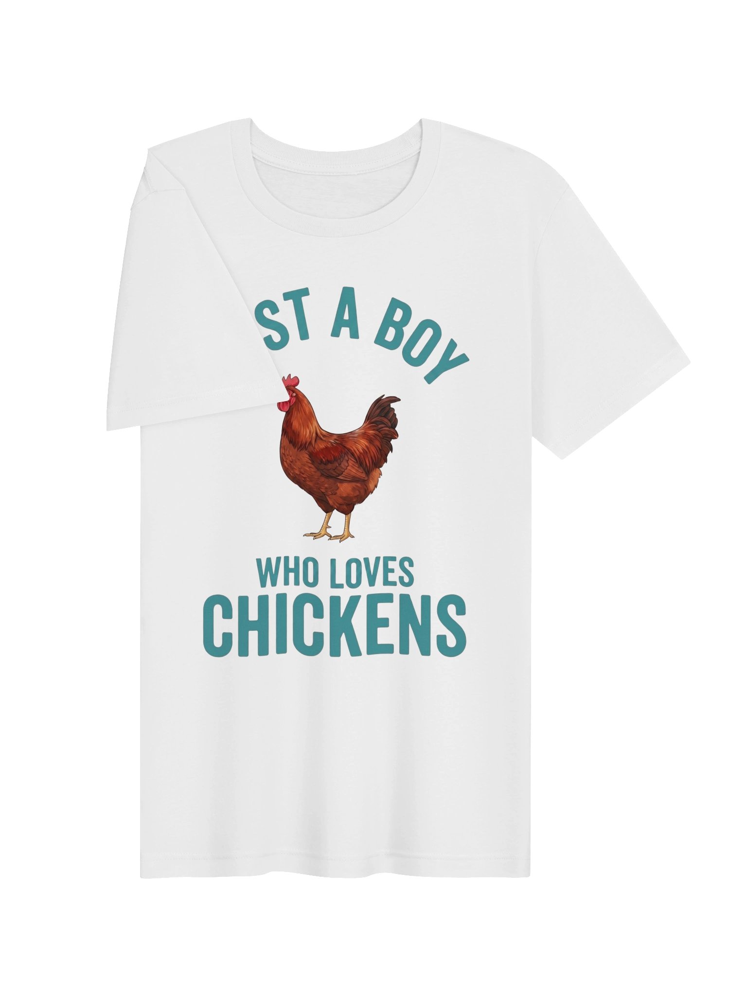Boy Who Loves Chickens tshirt product image (13)