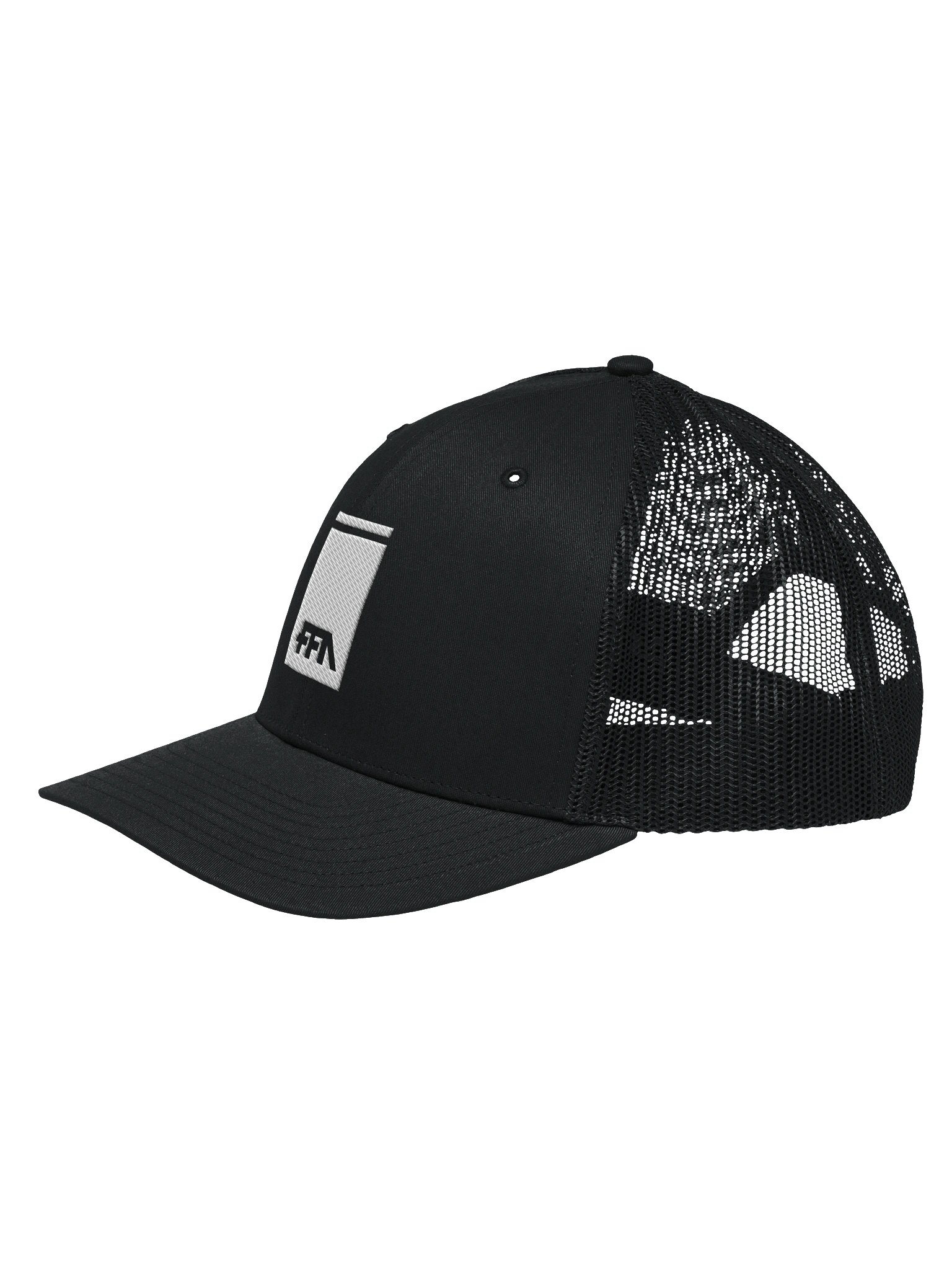 FFA Block Trucker Hat product image (2)