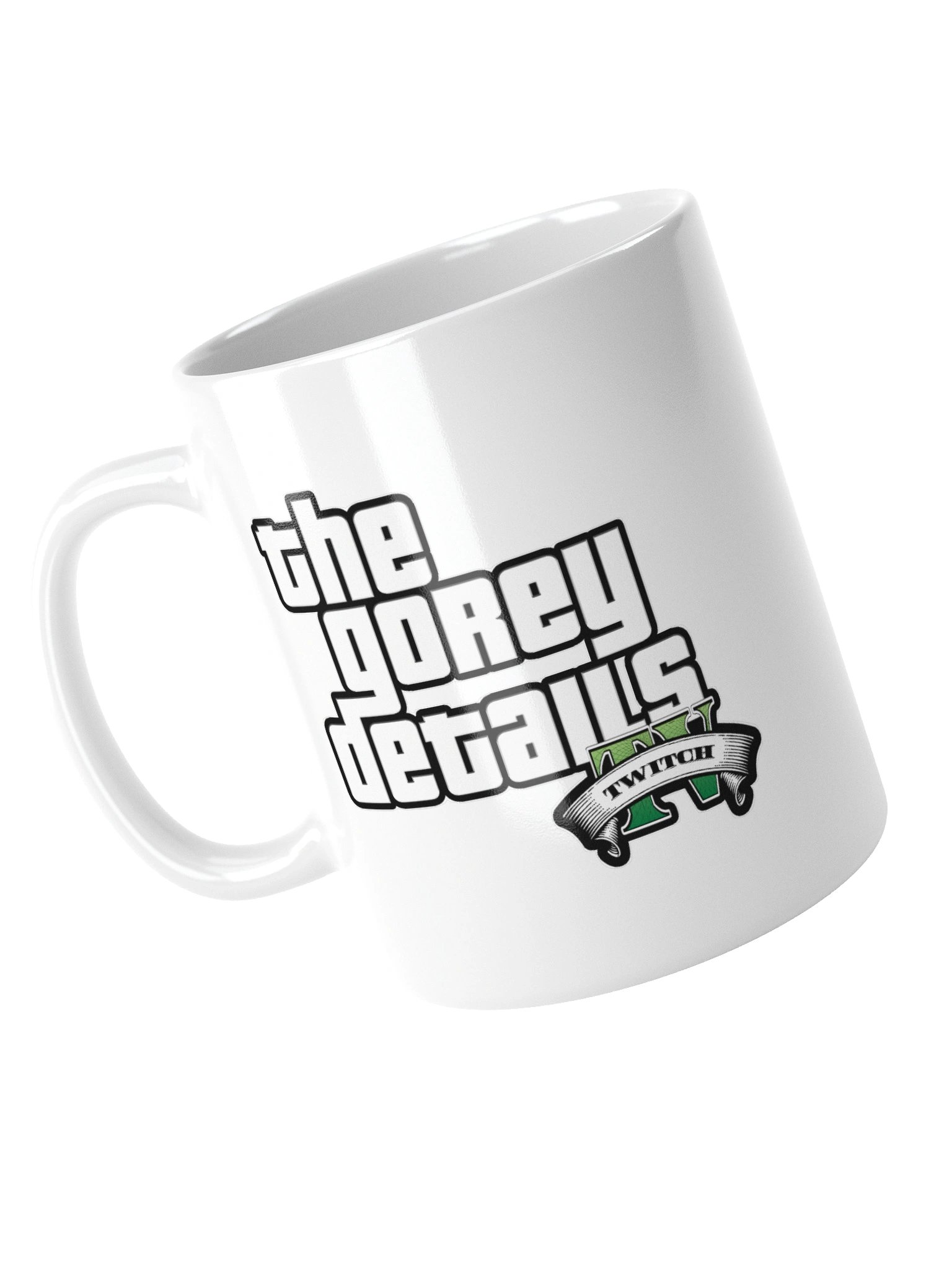 TGD - White Glossy Mug product image (15)