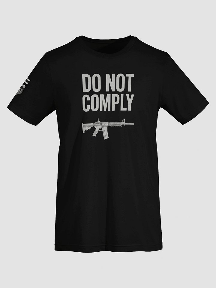 DO NOT COMPLY (WHITE) product image (1)