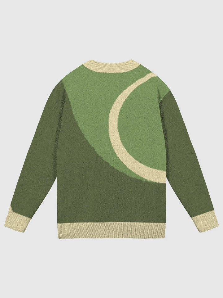 KawaiKitten Too Much Pistachio Knitted Cardigan product image (2)