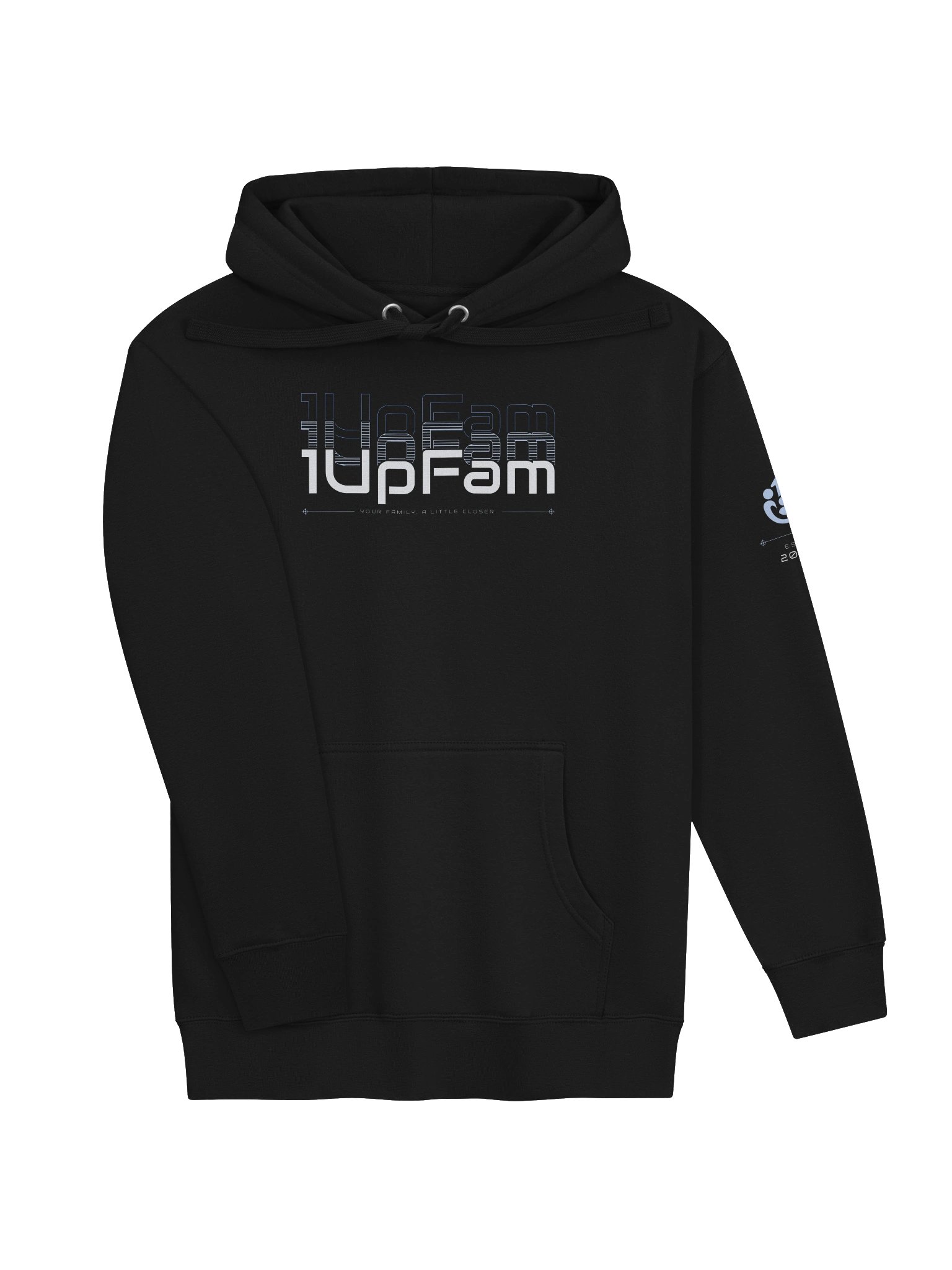 1UpFam Echo Stack Hoodie product image (20)