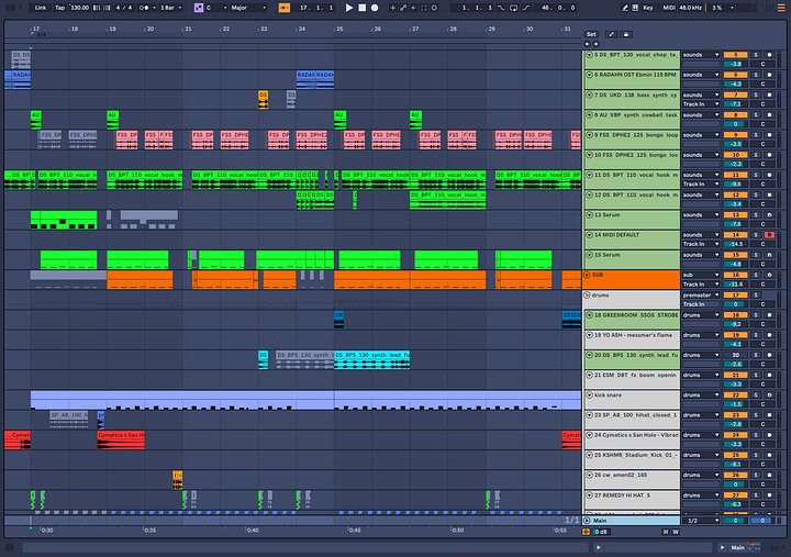 make a SKRILLEX type banger with me project files (DUO PACK) product image (2)