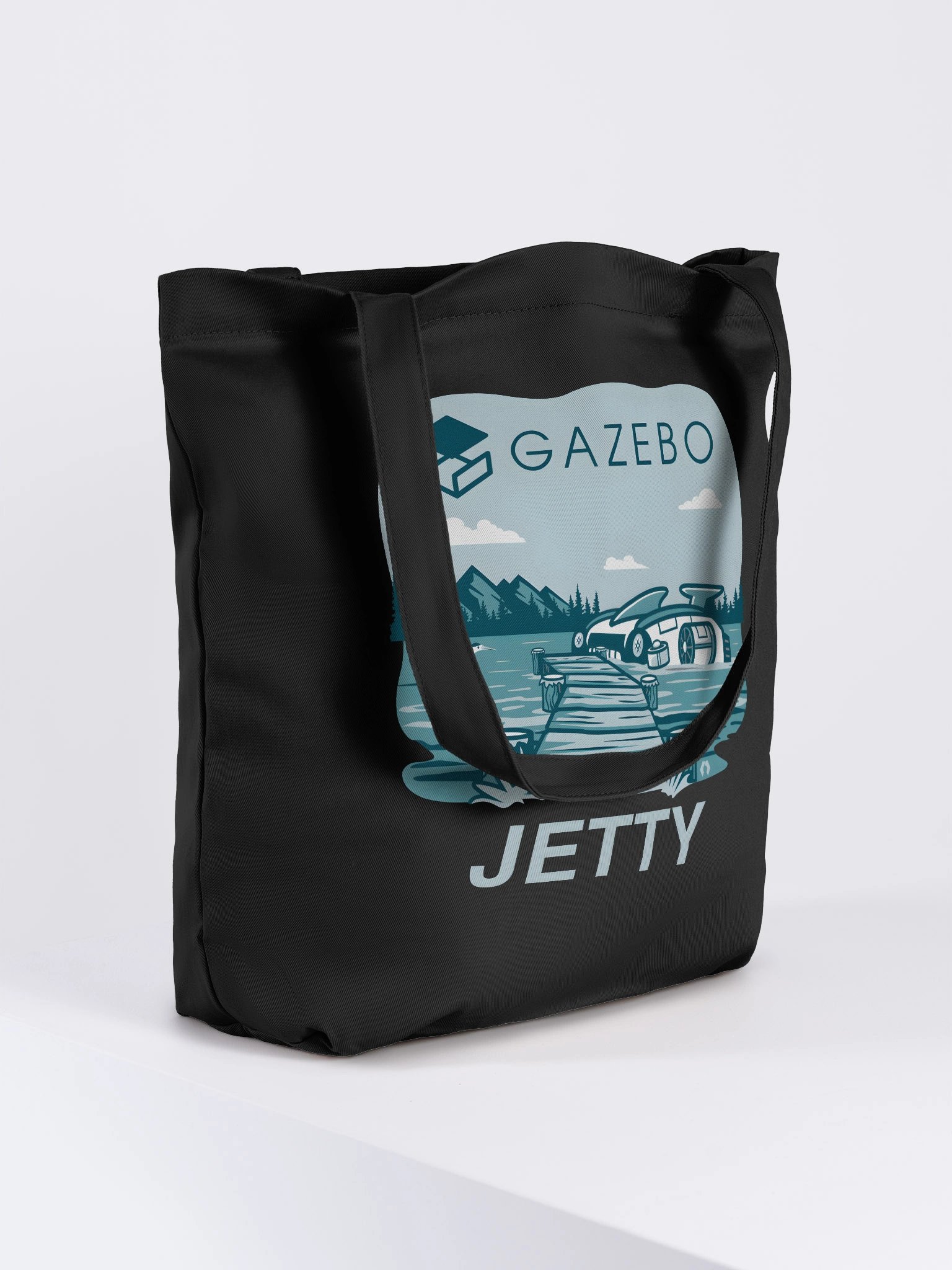 Gazebo Jetty tote bag product image (4)