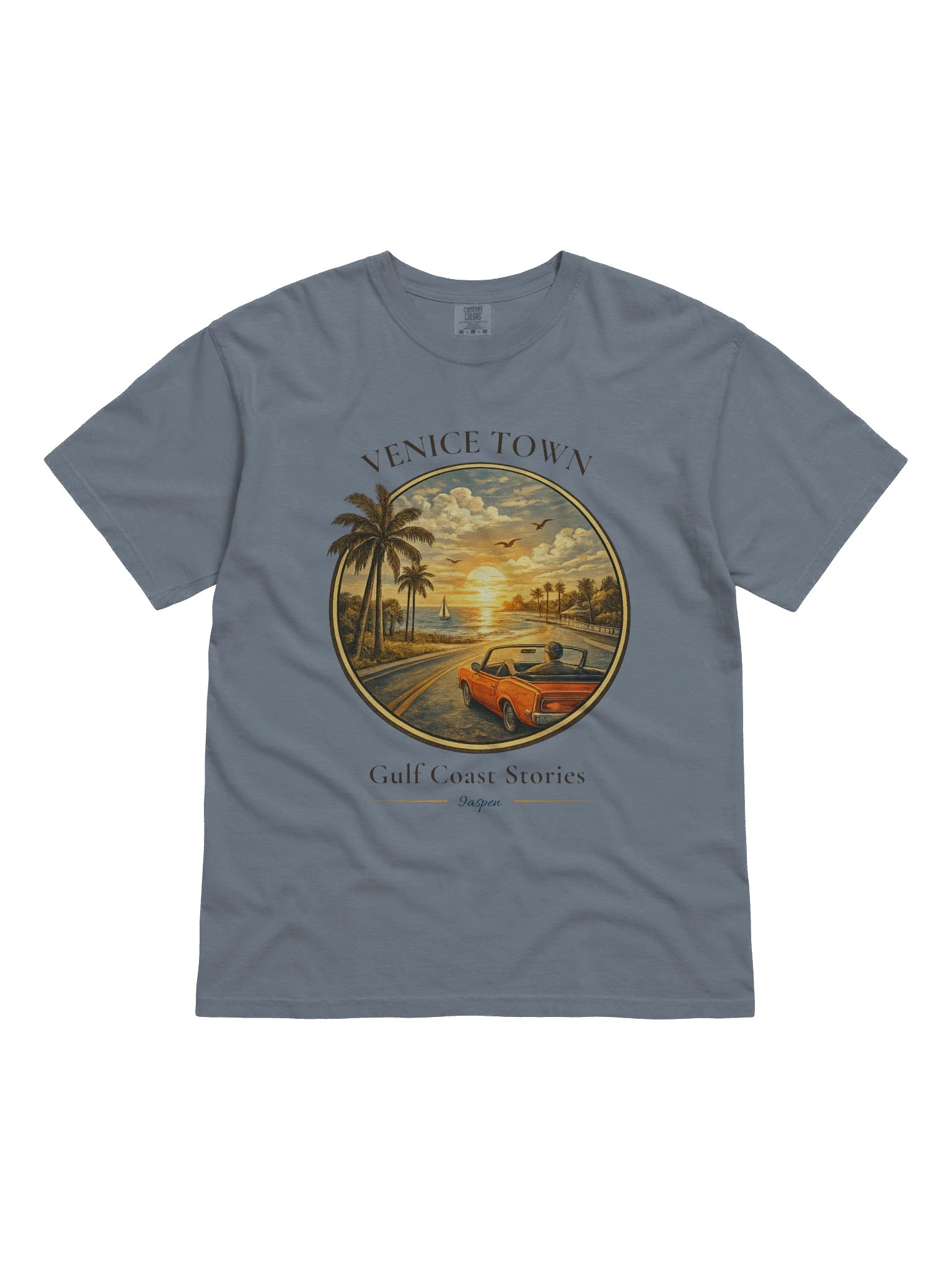 9aspen | Venice Town Tee product image (5)