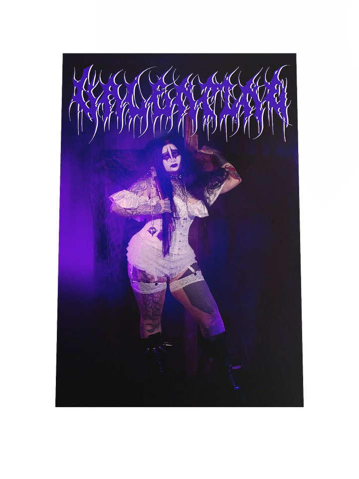 Black Metal Poster product image (1)