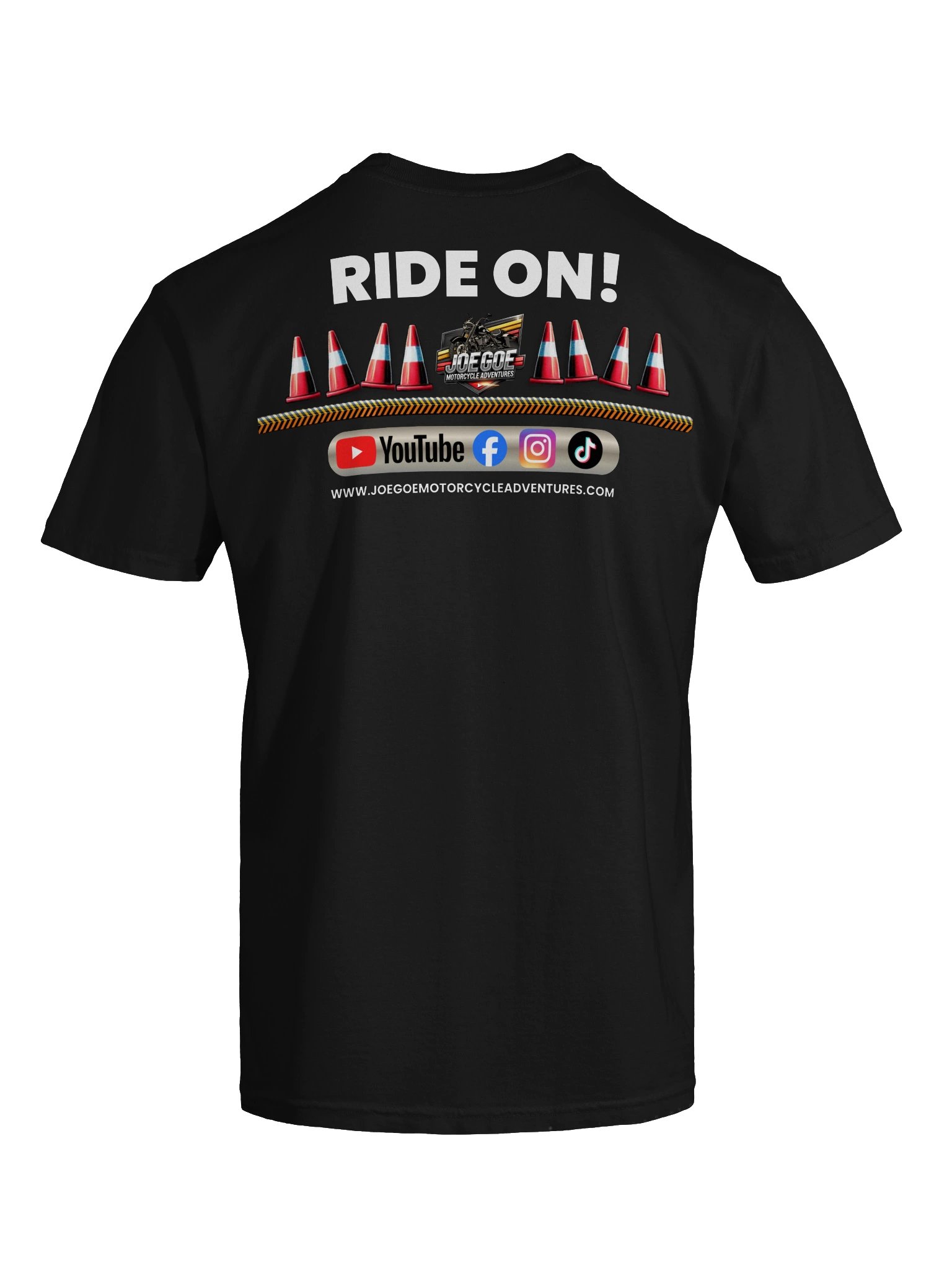 Joe Goe Tee product image (7)