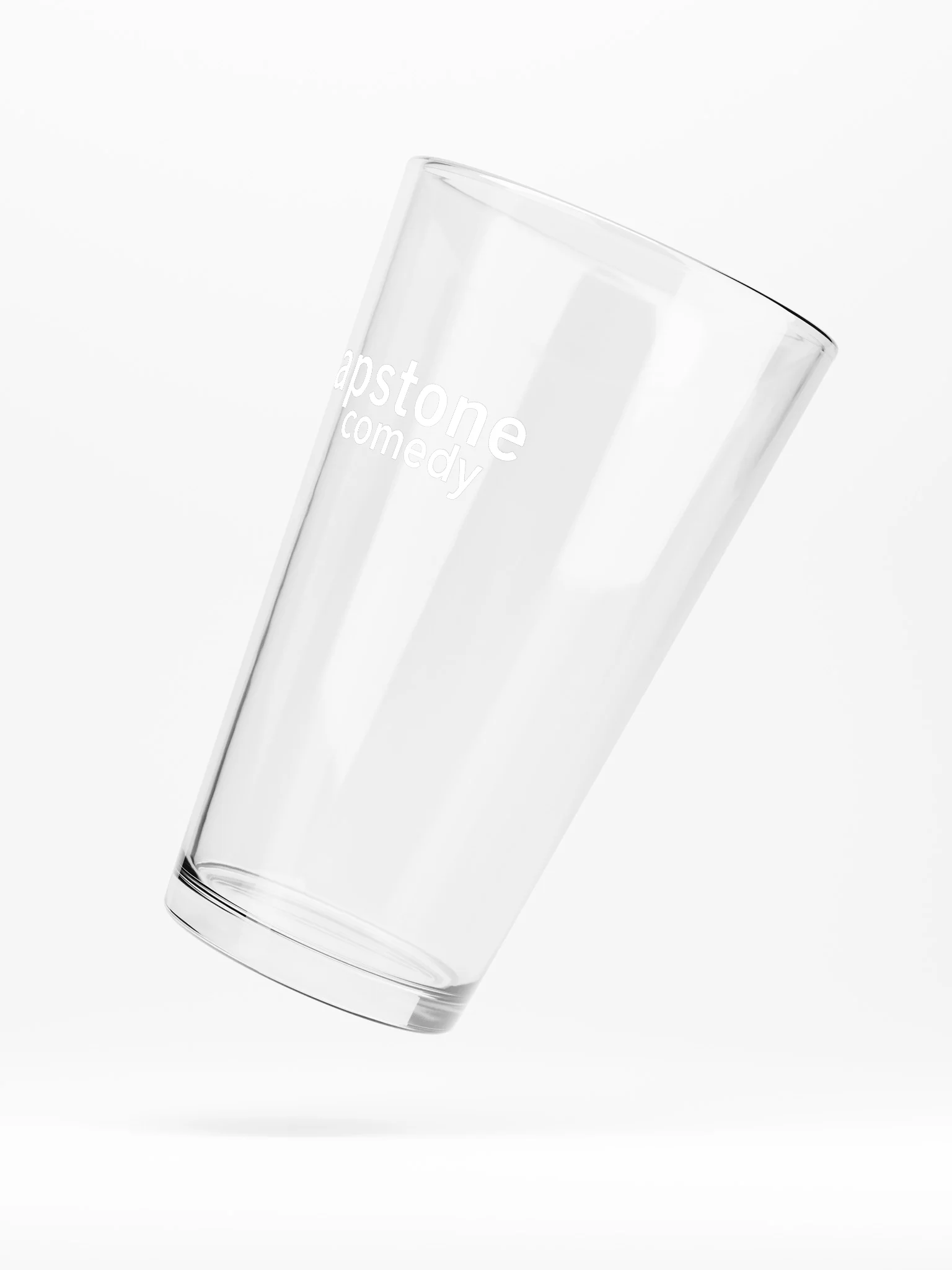 Soapstone Shaker Pint Glass product image (6)