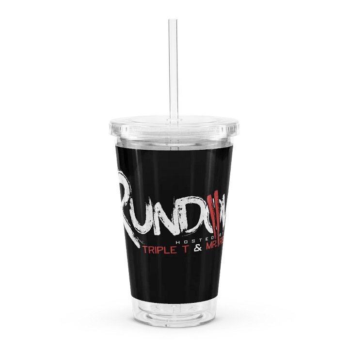 The Rundown Tumbler product image (1)