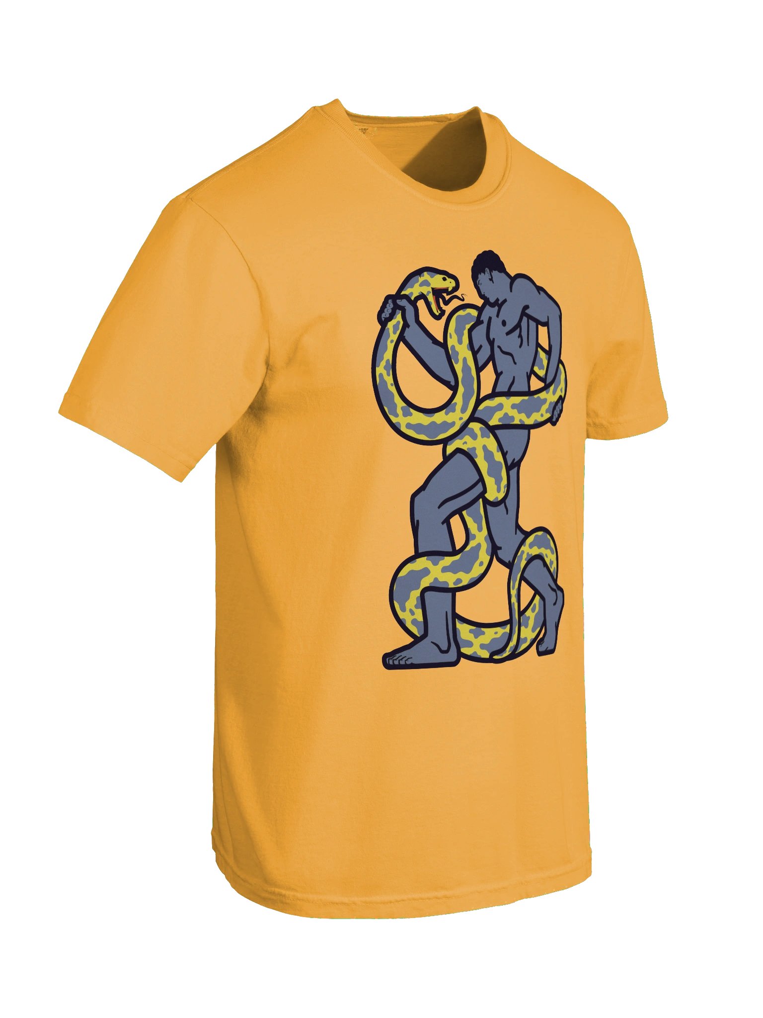 Color Logo Heavyweight Tee product image (8)