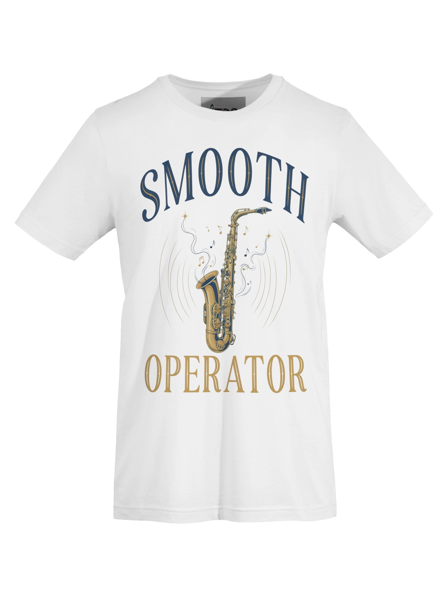 Smooth Operator Saxophone Tee product image (29)