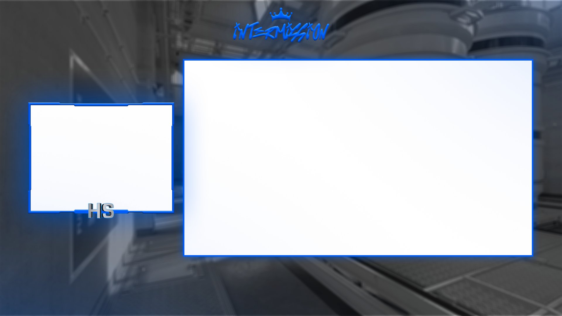 HS_csgo style Twitch overlay product image (3)