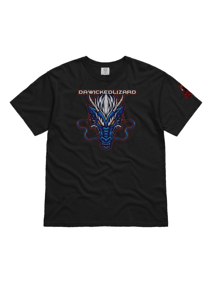 Lizard Logo Tee product image (1)