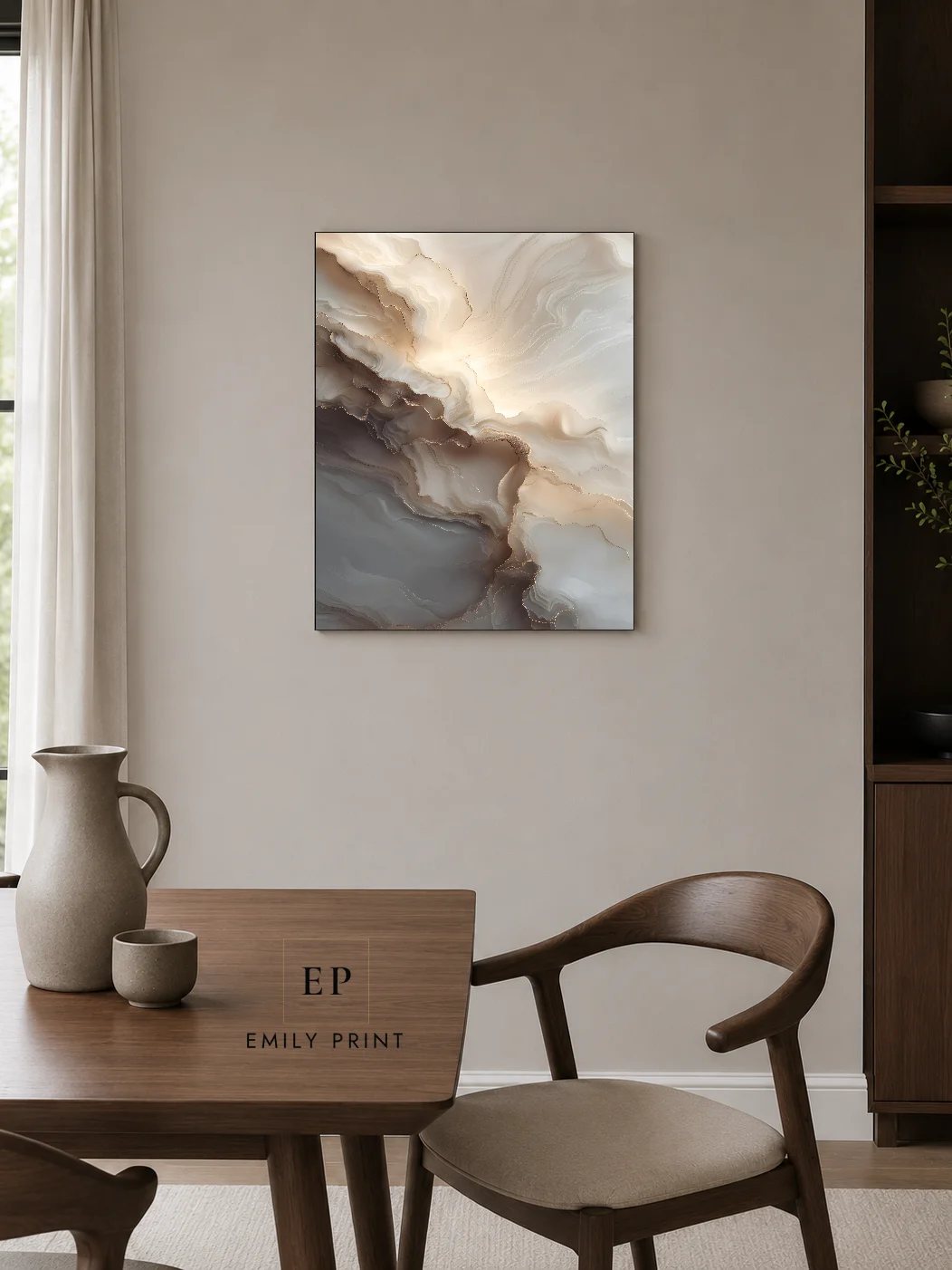 Champagne Marble Glow product image (8)