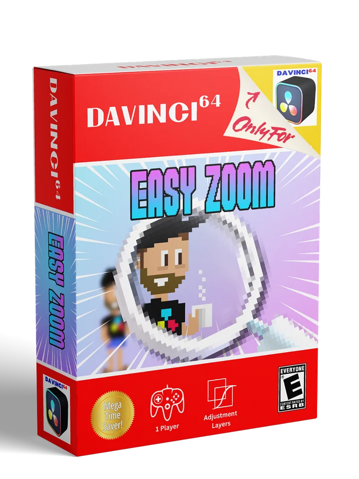 Easy Zoom Bundle product image (2)