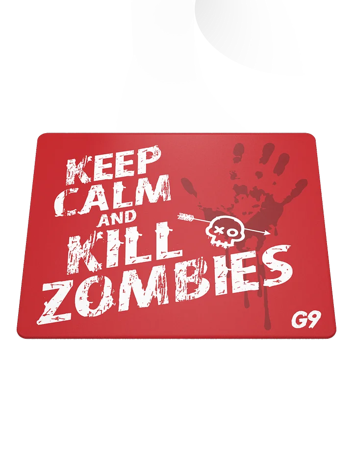 Keep Calm Large Mousepad product image (1)