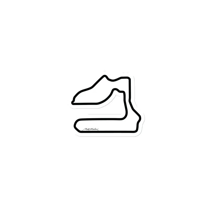 Sebring - Magnet product image (1)