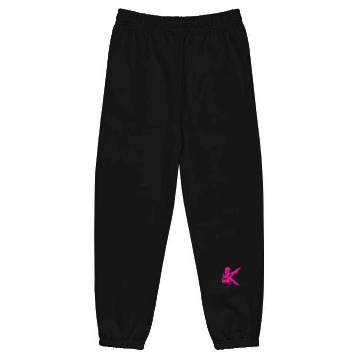 K | Unisex Sweatpants (Large) product image (2)