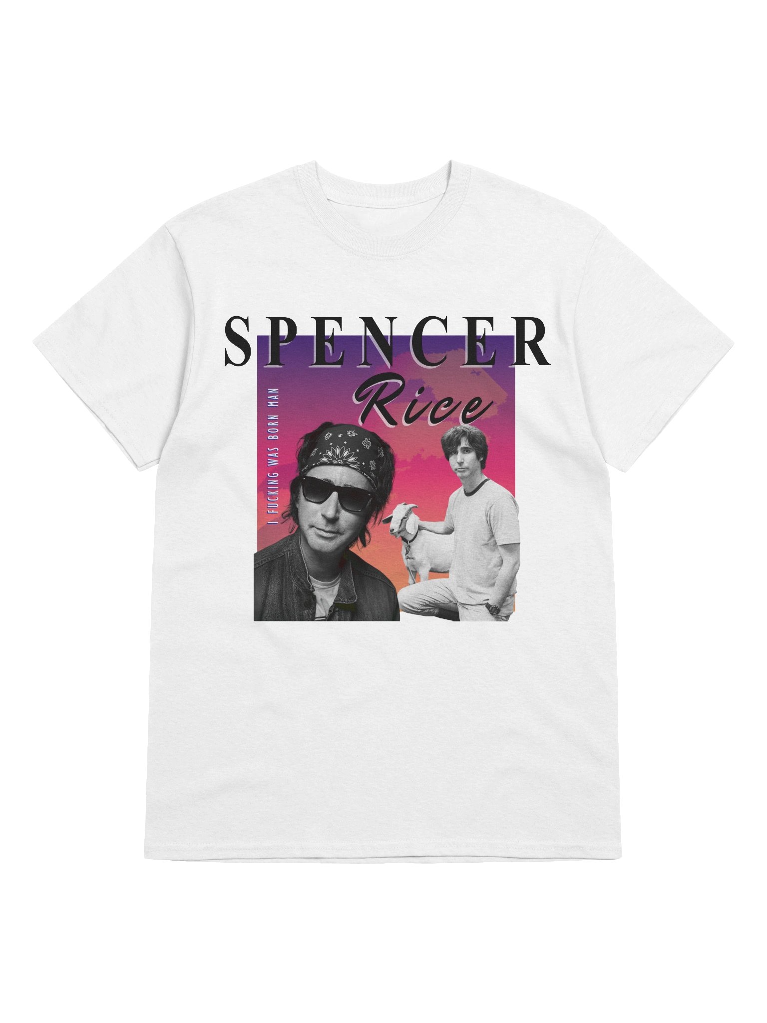 Spencer T-Shirt product image (5)
