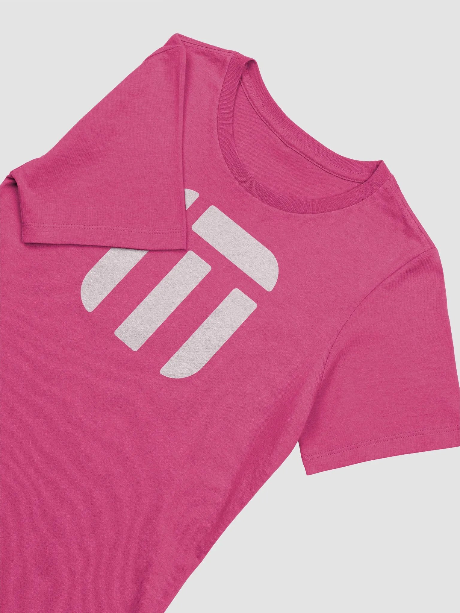 White Logo Women's Shirt product image (3)