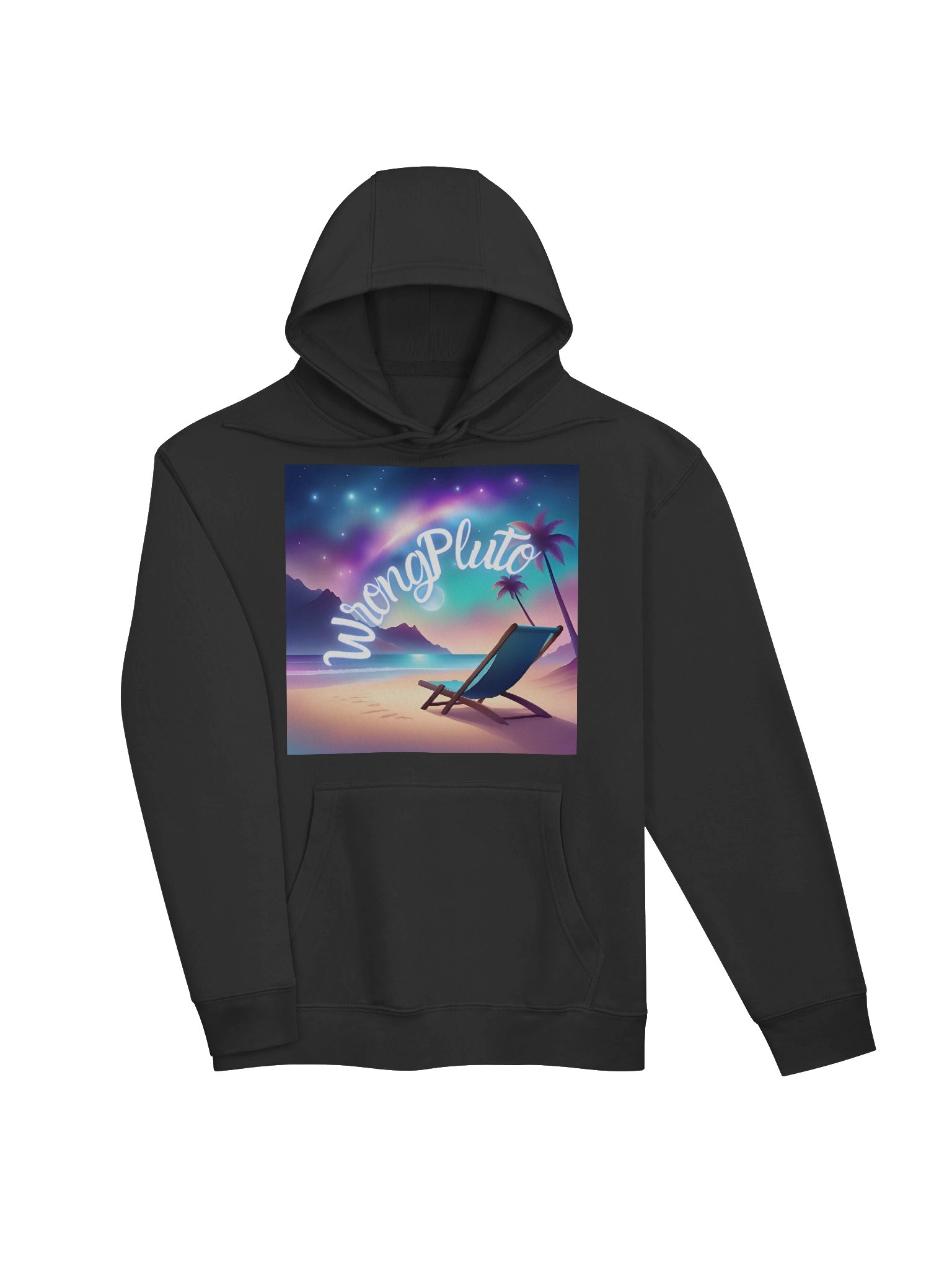 Wrongpluto "Squeeks Original" Premium Hoodie product image (3)