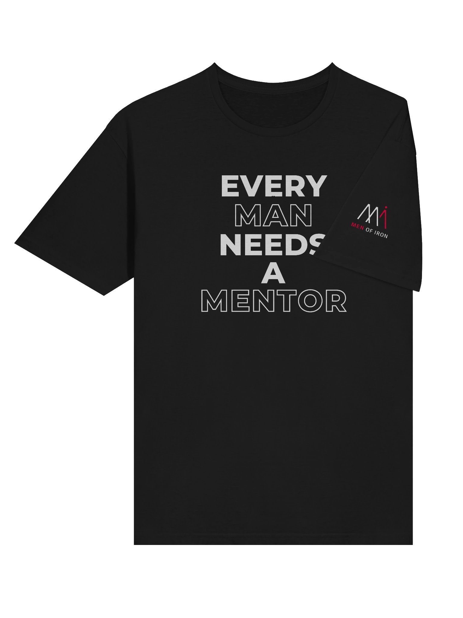Every Man Needs a Mentor — Softstyle Tee product image (47)
