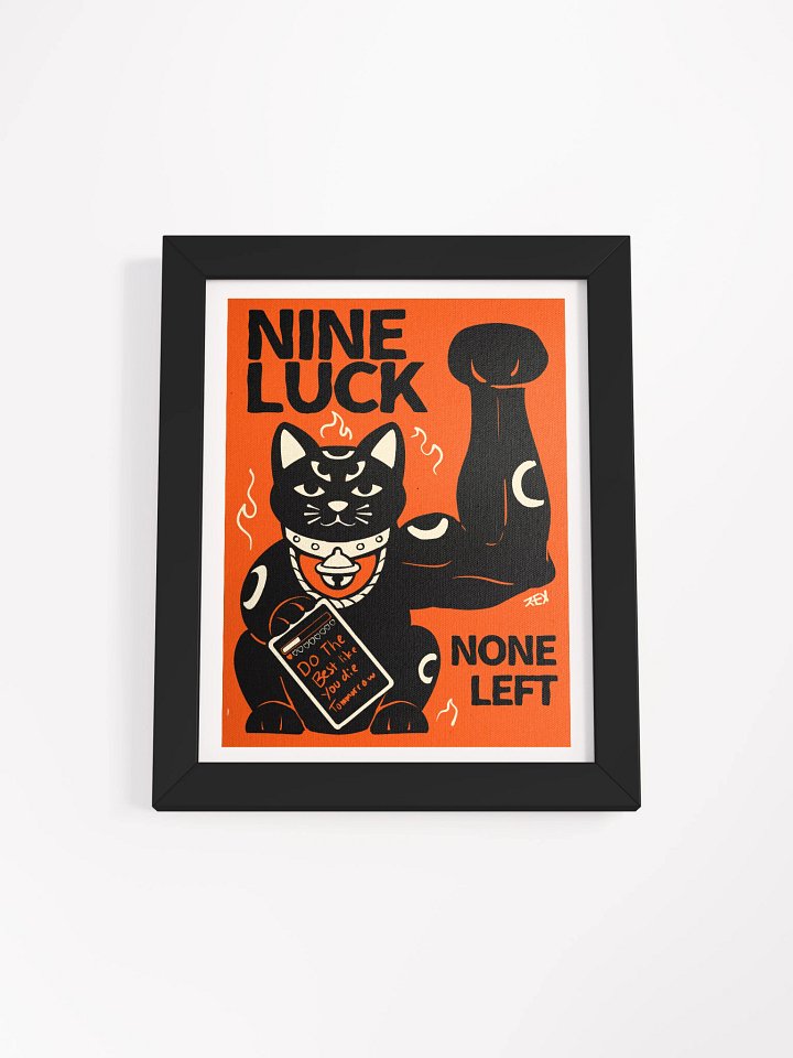 Nine Luck None Left product image (3)