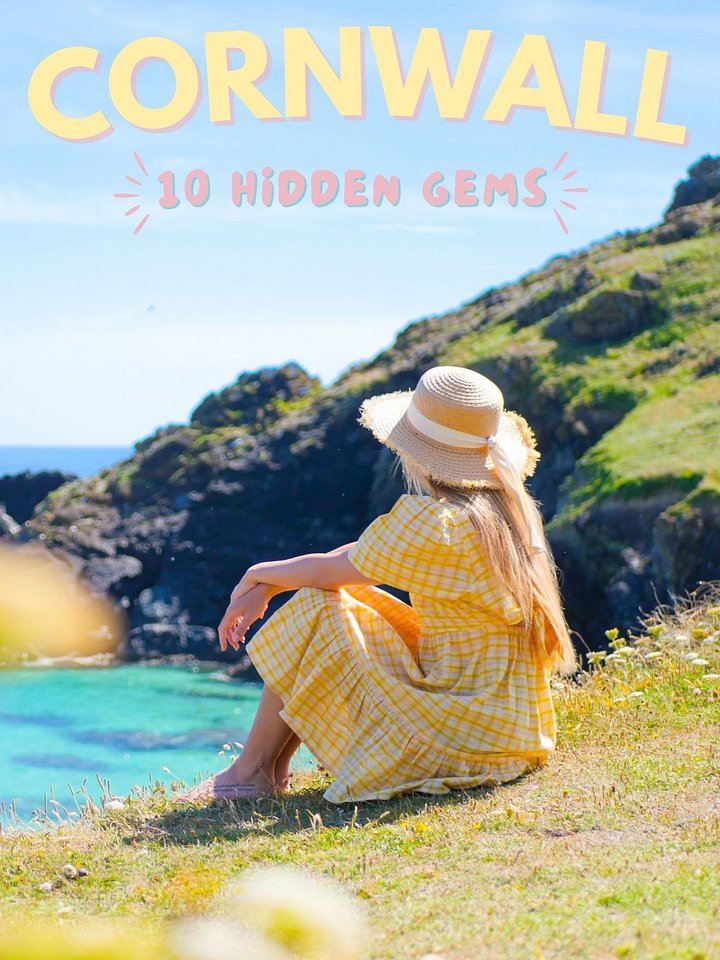 10 Cornwall Hidden Gems ✨ FREE ✨ product image (1)