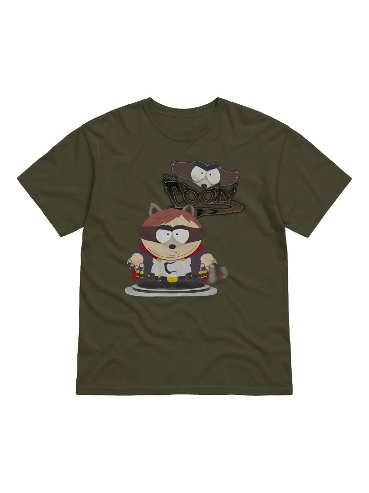 The Coon T-Shirt product image (1)