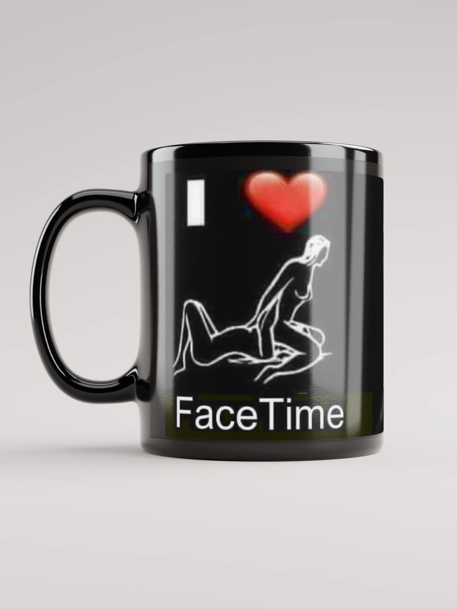 Jet Black Mug product image (12)