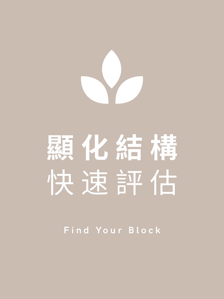 顯化結構｜快速評估 product image (1)