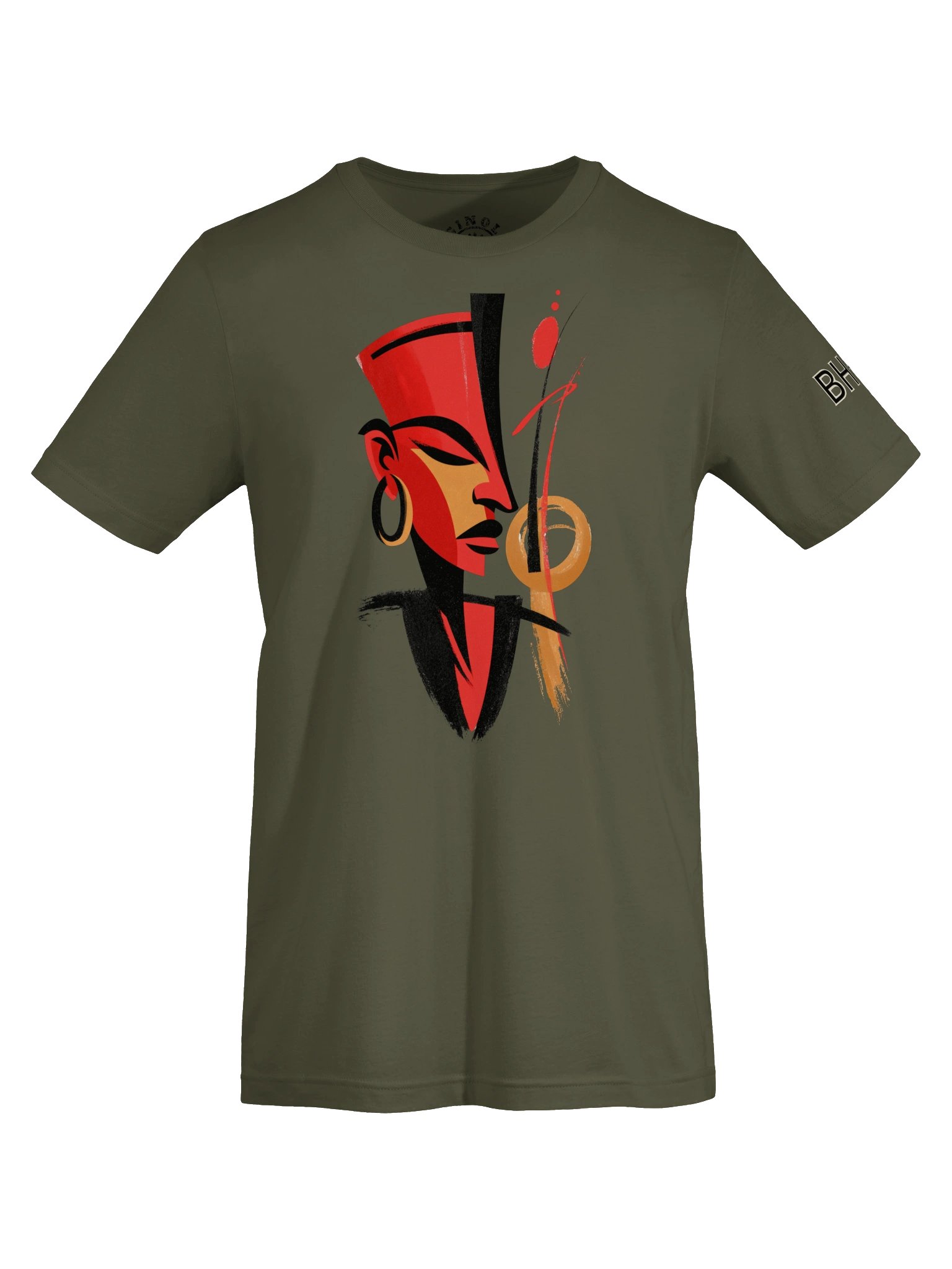 The Jazz Muse | Supersoft T-Shirt | Originology | Black History X product image (5)
