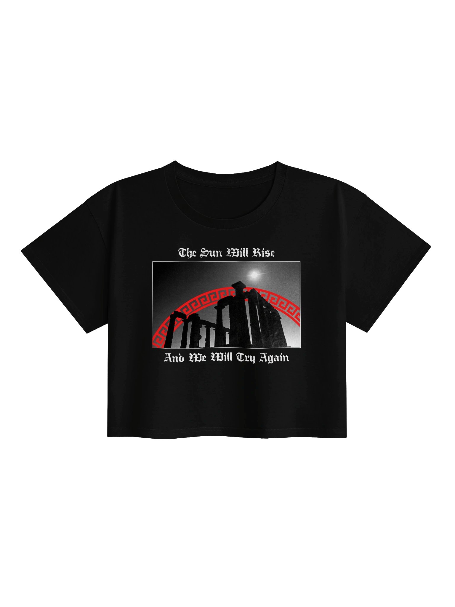 RISING SUN CROPTOP BACKPRINT product image (1)
