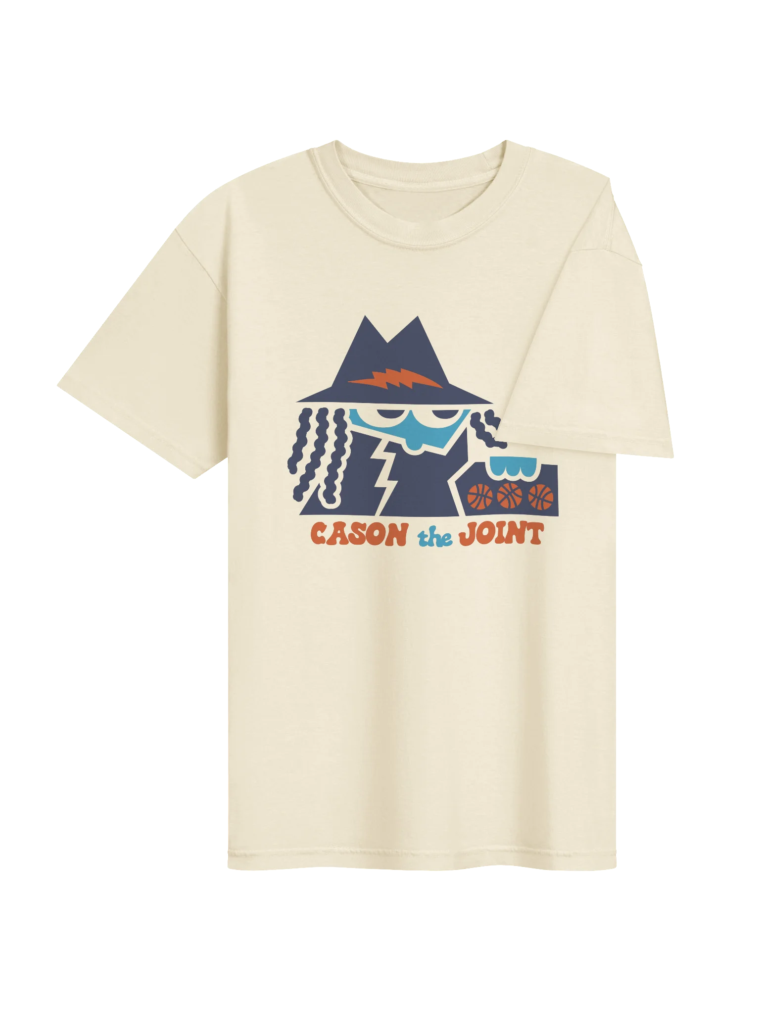 Cason the Joint Thunder Tee product image (8)