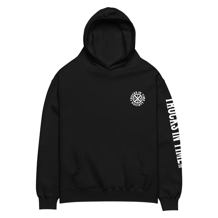 CROSSROADS Oversized Hoodie product image (4)