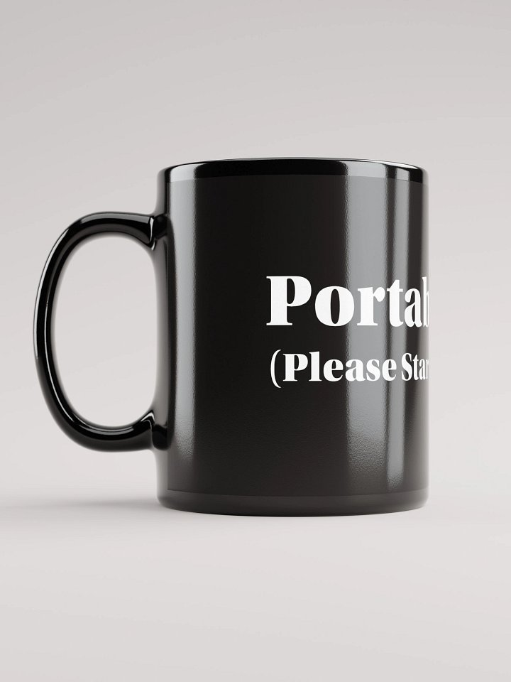 Portable Abyss Coffee Mug product image (1)