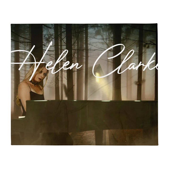Helen Clarke Vampire Blanket product image (1)