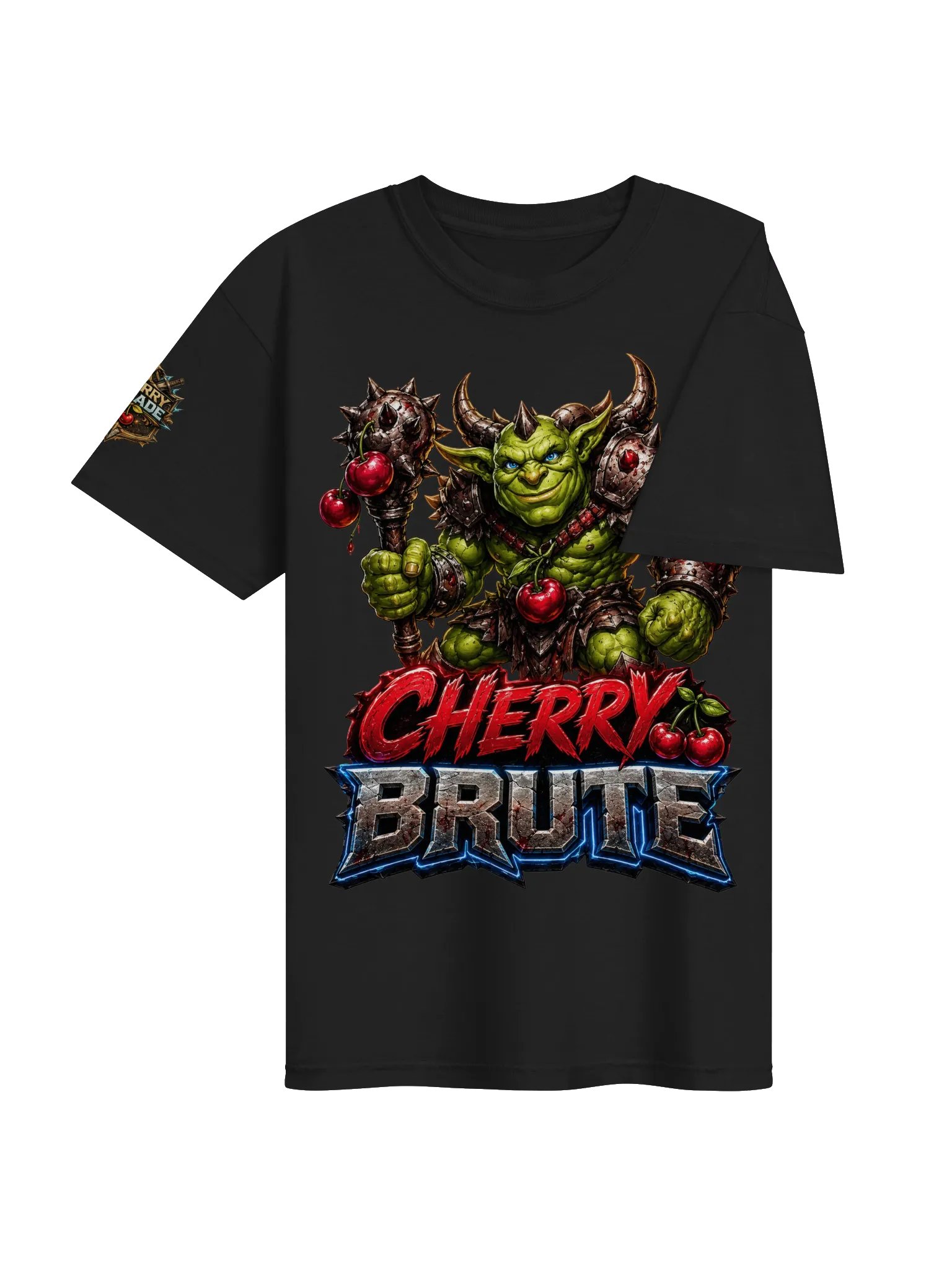 Cherry Brute Goblin Tee product image (4)