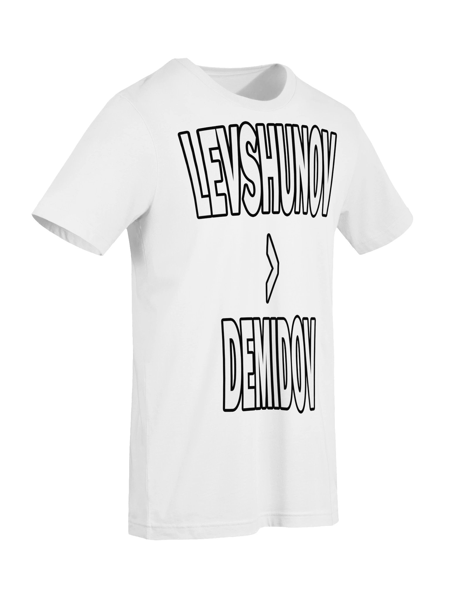 Levshunov > Demidov T Shirt product image (7)