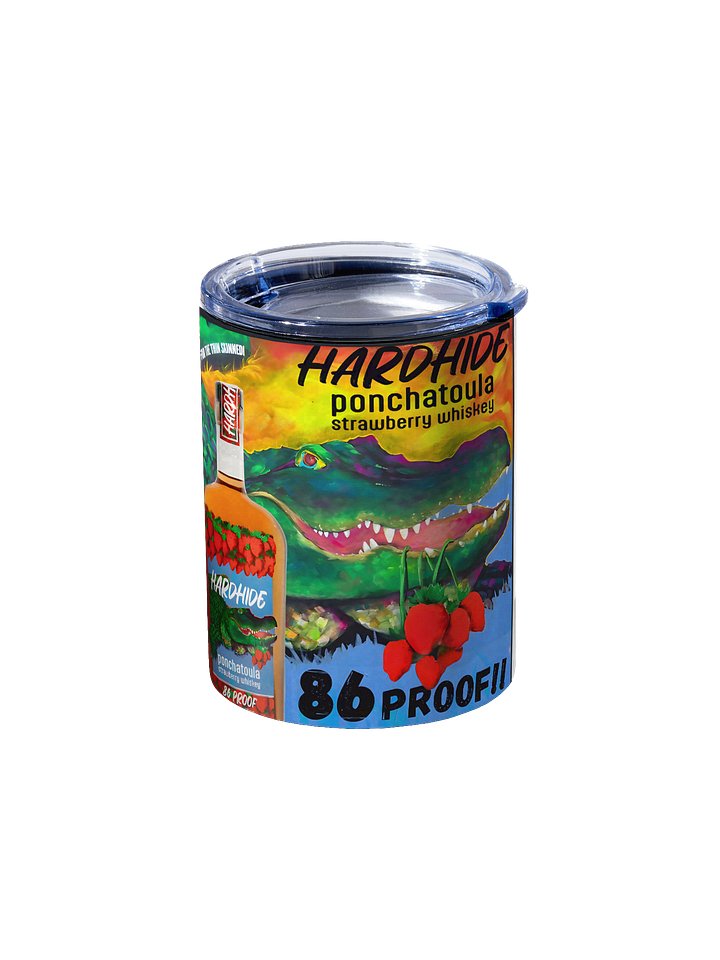 Strawberry Whiskey Tumbler product image (2)