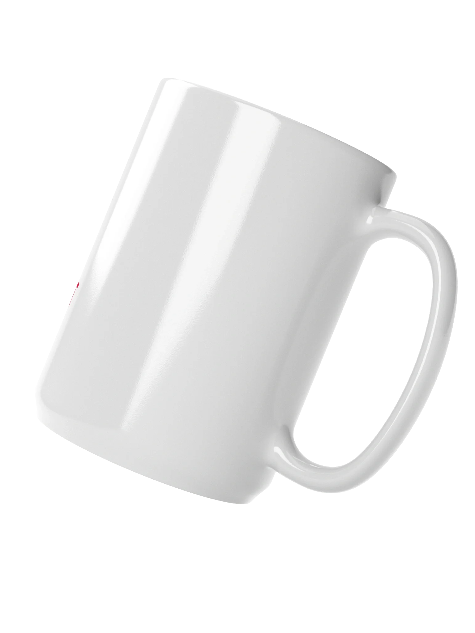 Official CageList Stacked Mug