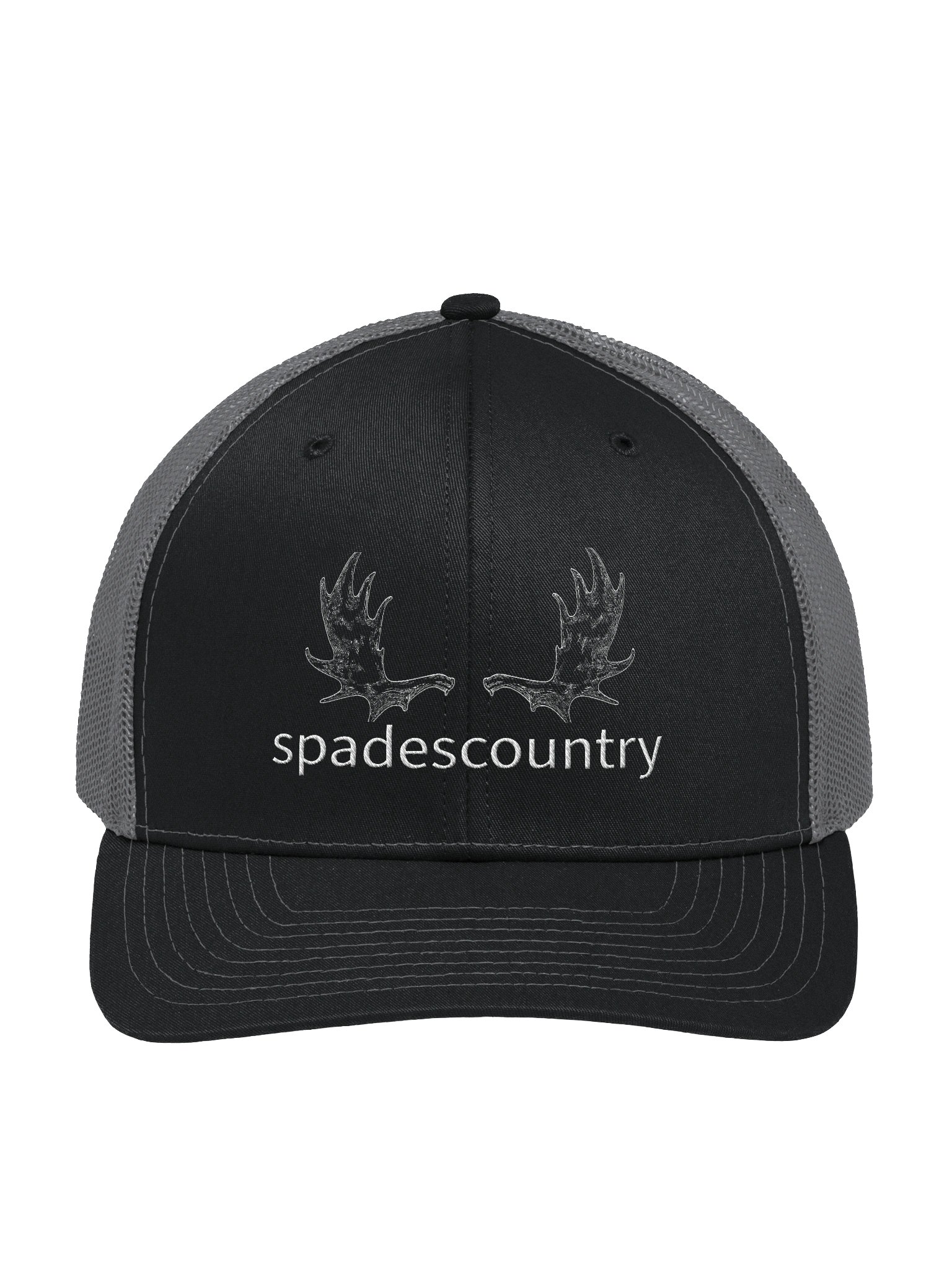 spades country moose antler hat product image (1)