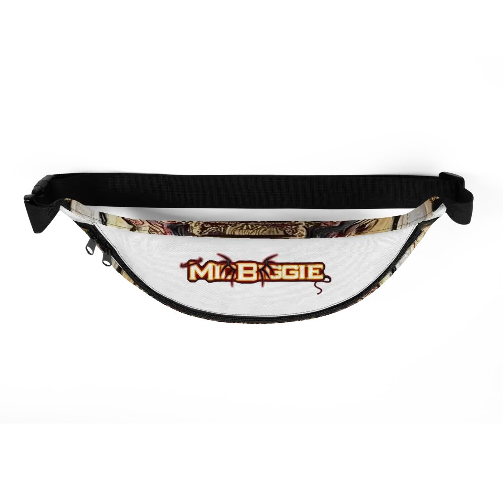 MicBiggie Championship Fanny Pack product image (9)