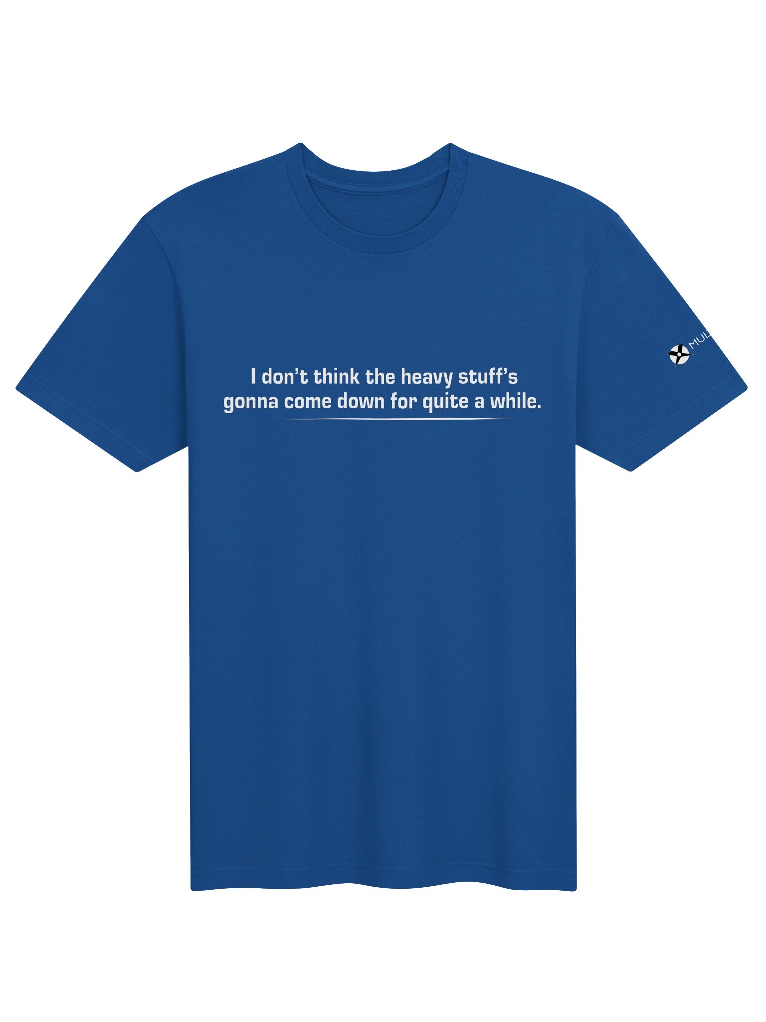 The Heavy Stuff Tee product image (1)