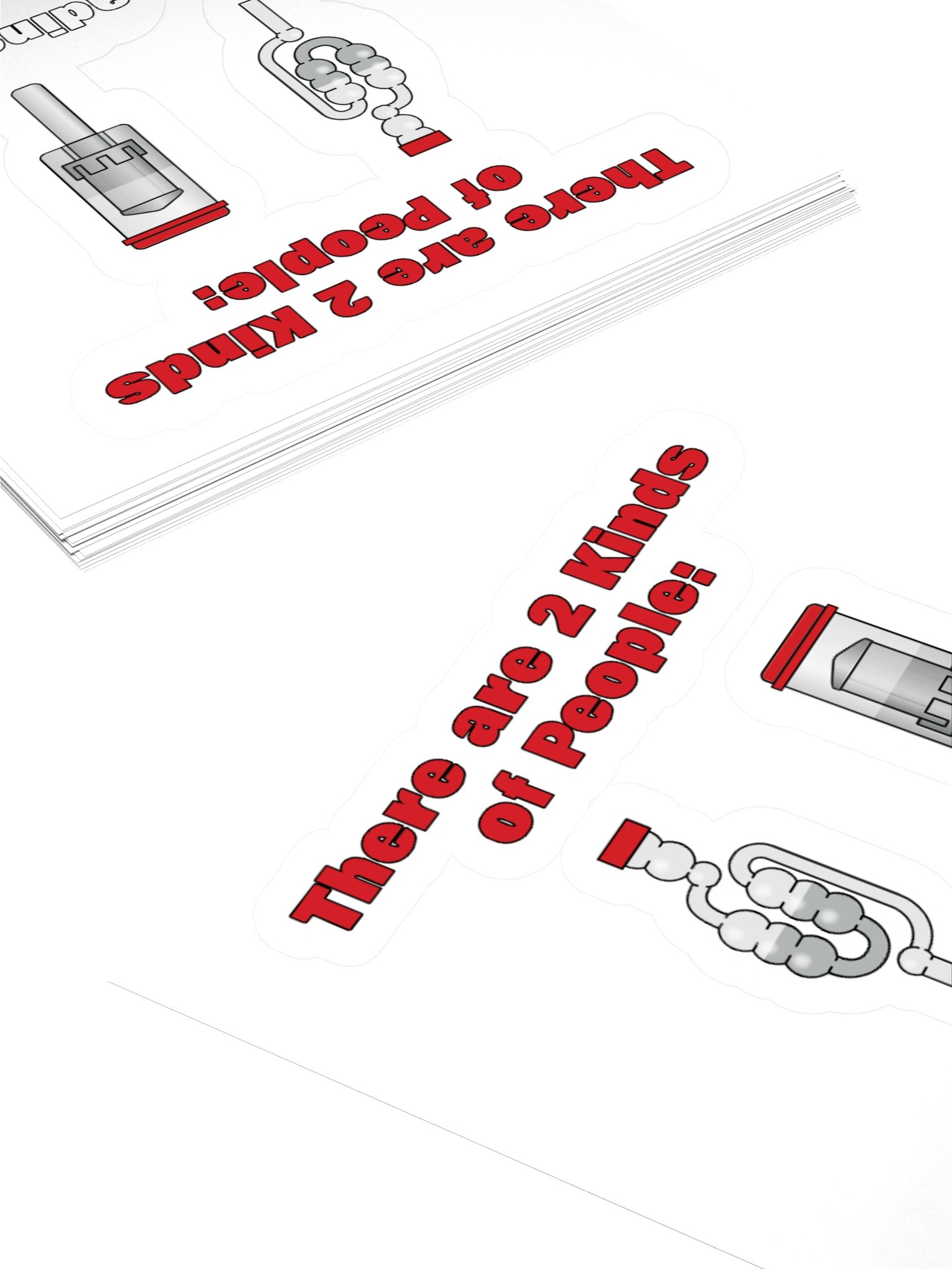 Fermentation Airlocks Stickers product image (10)