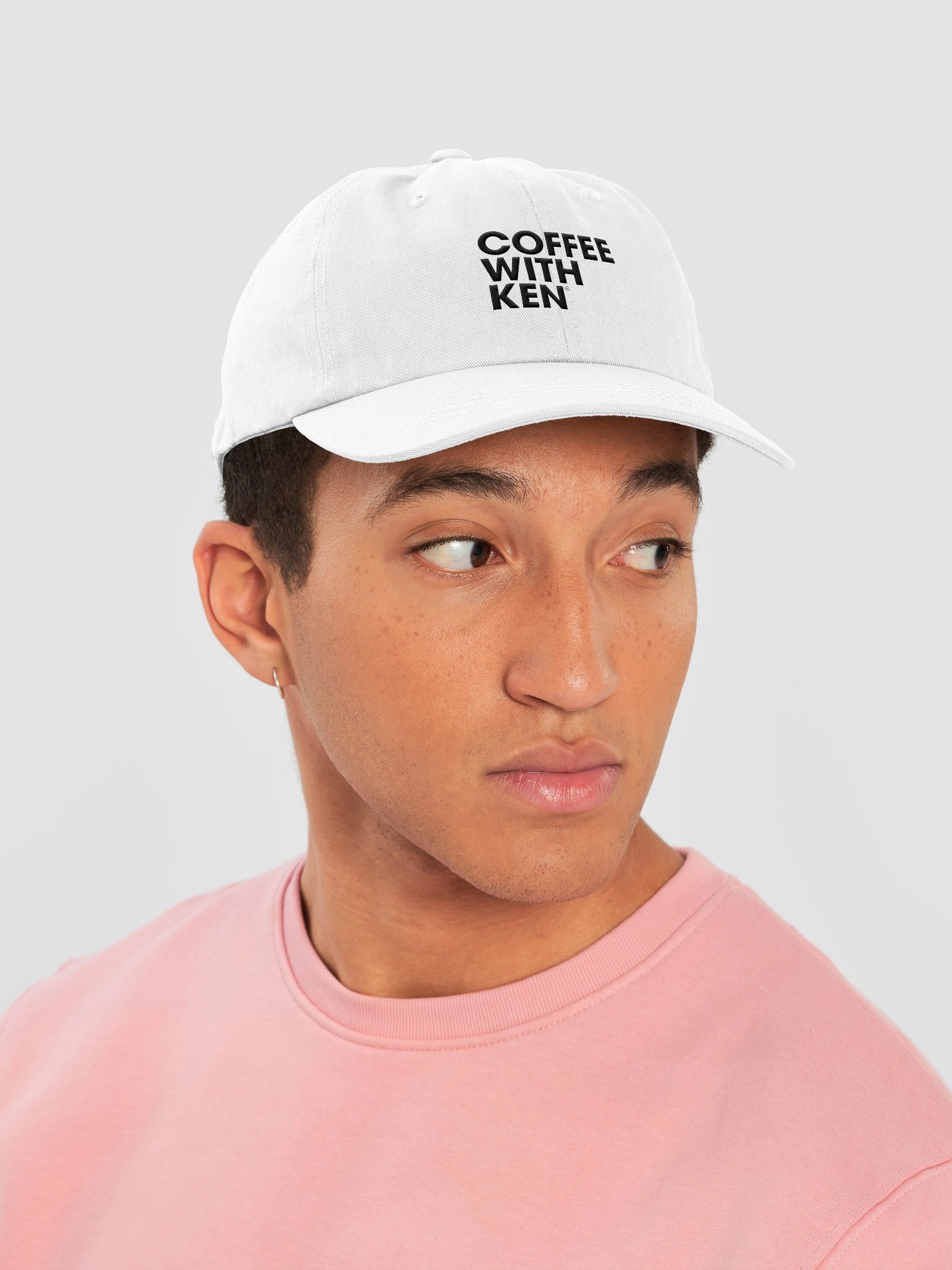 The Signature Stacked Cap product image (6)